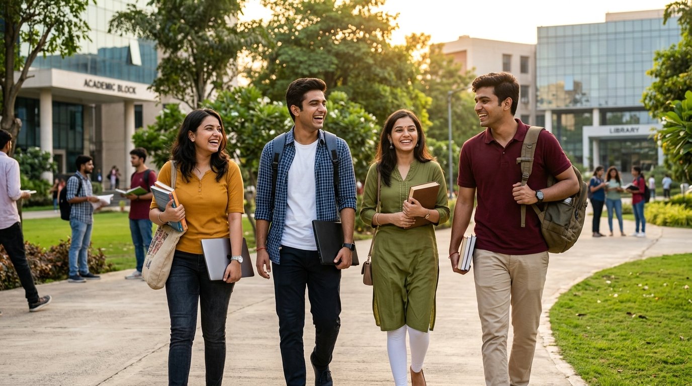 Empowered College Students